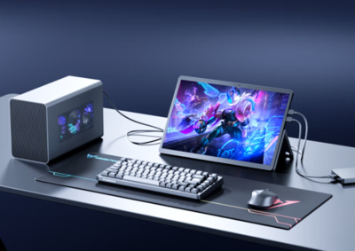 銘凡V3三合一平板電腦震撼發(fā)布 搭載R7 8840U處理器，重新定義高效移動計算