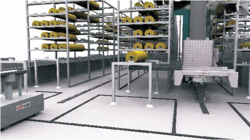 捷訊智慧工廠CPS軟件系統 讓數據產生價值，筑牢安全防范工程